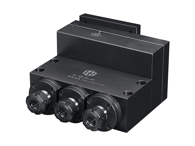 CX-P25-3 ER25端铣三轴